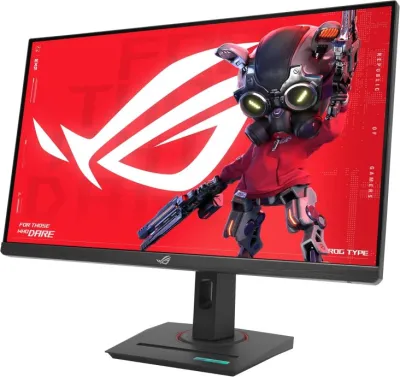 Asus ROG Strix XG27ACG 27" QHD Fast IPS 180Hz Gaming Monitor - 90LM0A70-B01370 — 5
