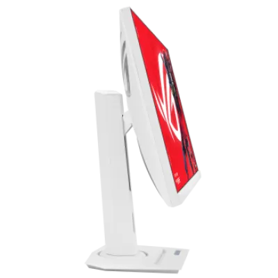 Asus ROG Strix XG27UCG-W 27" Fast IPS Display Gaming Monitor - White - 90LM0AG2-B01371 — 4