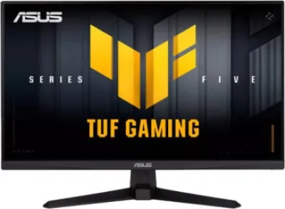 Asus TUF Gaming Series 5 - VG259Q5A Gaming Monitor – 24.5-inch, Full HD(1920x1080), 200Hz, Fast IPS, ELMB, 0.3ms GTG (min.), Stereo speaker, DisplayWidget Center-90LM0BL1-B01O71