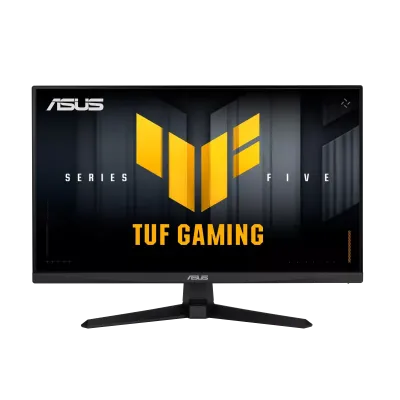 Asus TUF Gaming Series 5 - VG259Q5A Gaming Monitor – 24.5-inch, Full HD(1920x1080), 200Hz, Fast IPS, ELMB, 0.3ms GTG (min.), Stereo speaker, DisplayWidget Center-90LM0BL1-B01O71 — 2