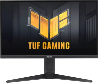 Asus TUF VG27AQL5A 27" QHD, Fast IPS, 210Hz(OC), 0.3ms GTG (min.), ELMB SYNC, Stereo speaker, DisplayWidget Center, Gaming AI, Height Adjustment Gaming Monitor - Black - 90LM0BM0-B01371
