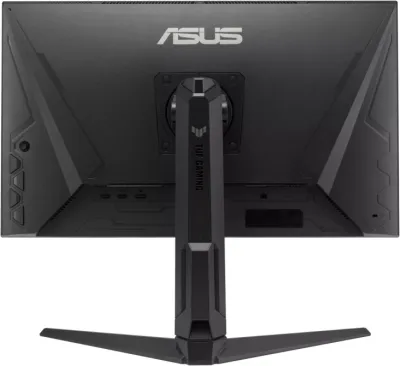 Asus TUF VG27AQL5A 27" QHD, Fast IPS, 210Hz(OC), 0.3ms GTG (min.), ELMB SYNC, Stereo speaker, DisplayWidget Center, Gaming AI, Height Adjustment Gaming Monitor - Black - 90LM0BM0-B01371 — 2