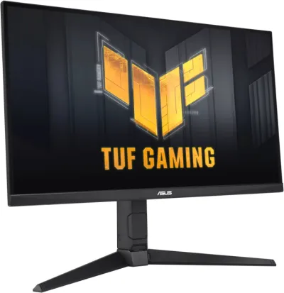 Asus TUF VG27AQL5A 27" QHD, Fast IPS, 210Hz(OC), 0.3ms GTG (min.), ELMB SYNC, Stereo speaker, DisplayWidget Center, Gaming AI, Height Adjustment Gaming Monitor - Black - 90LM0BM0-B01371 — 3