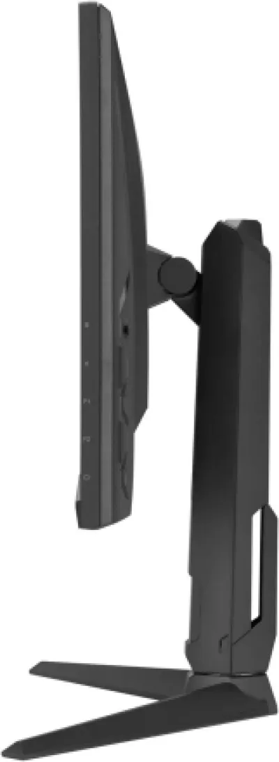 Asus TUF VG27AQL5A 27" QHD, Fast IPS, 210Hz(OC), 0.3ms GTG (min.), ELMB SYNC, Stereo speaker, DisplayWidget Center, Gaming AI, Height Adjustment Gaming Monitor - Black - 90LM0BM0-B01371 — 4