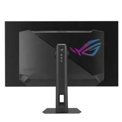 Asus ROG Strix OLED XG32UCWG 32" WOLED, 330Hz Refresh Rate, 0.03ms, G-SYNC Compatible, Custom Heatsink, OLED Care Pro, Neo Proximity Sensor, VESA DisplayHDR™ 400 True Black, Gaming Monitor - Black - 90LM0BX0-B01371