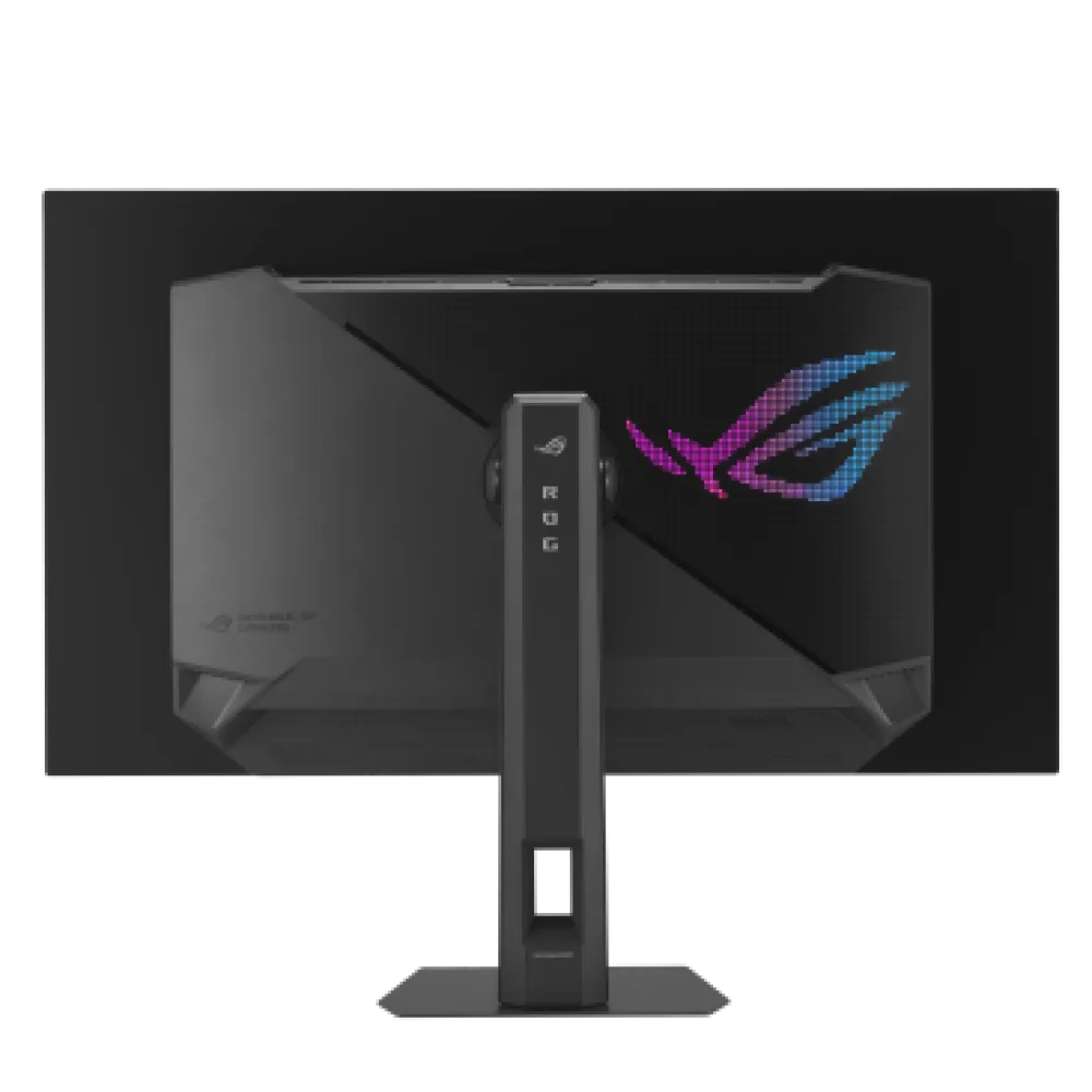 Asus ROG Strix OLED XG32UCWG 32" WOLED, 330Hz Refresh Rate, 0.03ms, G-SYNC Compatible, Custom Heatsink, OLED Care Pro, Neo Proximity Sensor, VESA DisplayHDR™ 400 True Black, Gaming Monitor - Black - 90LM0BX0-B01371