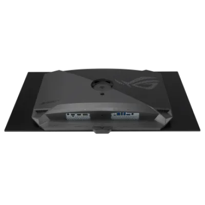 Asus ROG Strix OLED XG32UCWG 32" WOLED, 330Hz Refresh Rate, 0.03ms, G-SYNC Compatible, Custom Heatsink, OLED Care Pro, Neo Proximity Sensor, VESA DisplayHDR™ 400 True Black, Gaming Monitor - Black - 90LM0BX0-B01371 — 5