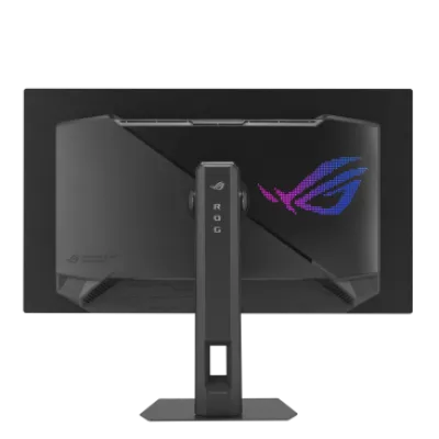 Asus ROG Strix XG27AQDPG 27" QHD QD-OLED panel, 500Hz, 0.03ms (GTG), G-SYNC Compatible, VESA DisplayHDR™ 500 True Black, 99% DCI-P3, True 10-bit color, Gaming Monitor - 90LM0C50-B01971 — 2