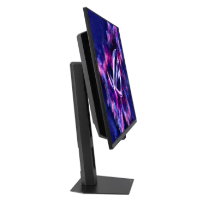 Asus ROG Strix XG27AQDPG 27" QHD QD-OLED panel, 500Hz, 0.03ms (GTG), G-SYNC Compatible, VESA DisplayHDR™ 500 True Black, 99% DCI-P3, True 10-bit color, Gaming Monitor - 90LM0C50-B01971 — 3