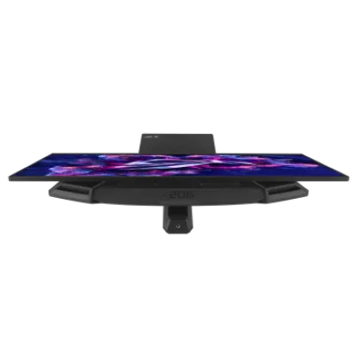 Asus ROG Strix XG27AQDPG 27" QHD QD-OLED panel, 500Hz, 0.03ms (GTG), G-SYNC Compatible, VESA DisplayHDR™ 500 True Black, 99% DCI-P3, True 10-bit color, Gaming Monitor - 90LM0C50-B01971 — 4