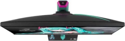 Asus ROG Strix 27" 260Hz OC (Above 144Hz), 0.3ms (min.), Fast IPS, Extreme Low Motion Blur Sync, USB Type-C, G-Sync Compatible, Hatsune Miku Edition Computer Monitor - 90LM0C7U-B01371 — 6