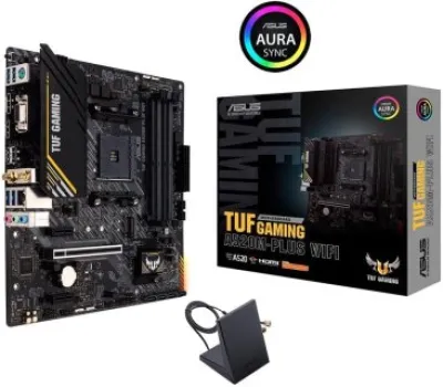 Asus TUF GAMING A520M-PLUS WIFI Motherboard