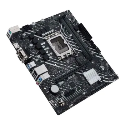 Asus Prime H610M-D D4 LGA 1700 Micro-ATX DDR4 Motherboard - 90MB1A00-M0EAY0 — 4