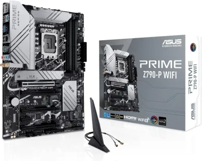 Asus Prime Z790-P WIFI LGA 1700 ATX DDR5 Motherboard