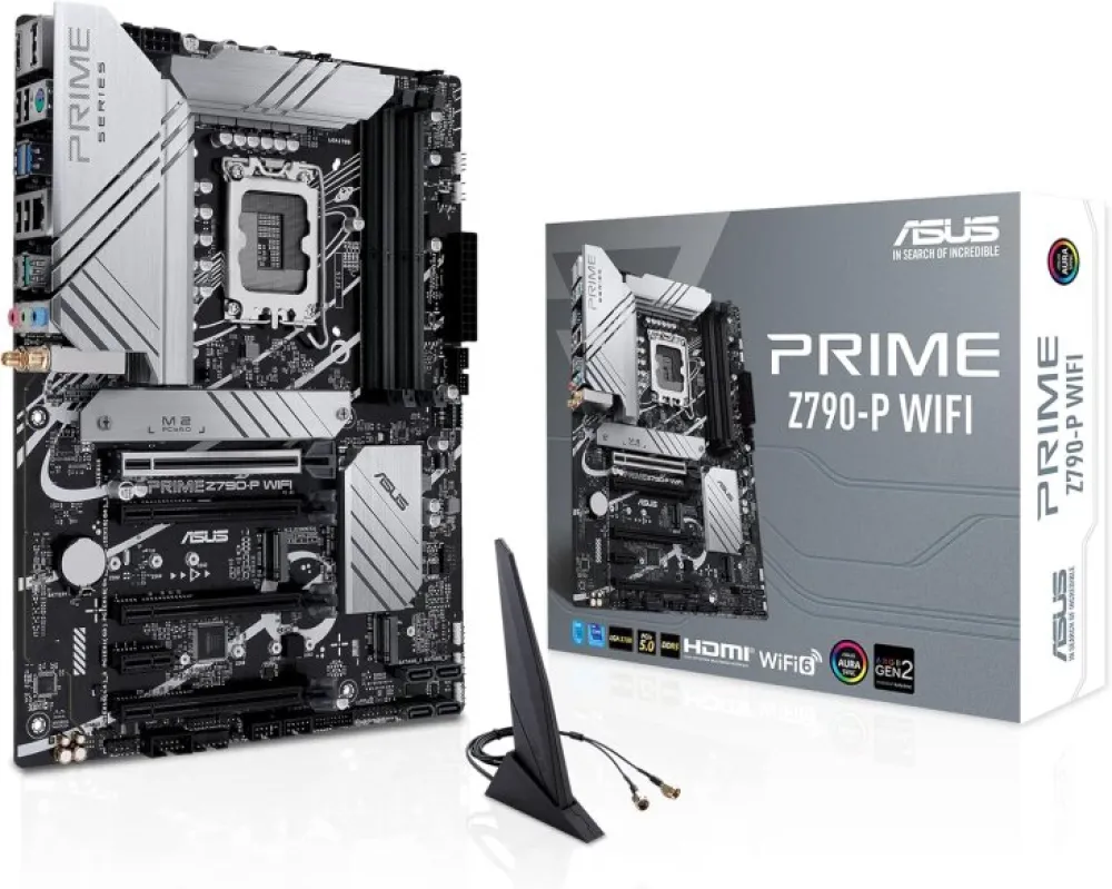 Asus Prime Z790-P WIFI LGA 1700 ATX DDR5 Motherboard