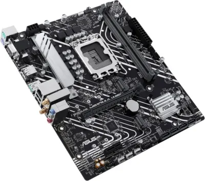 Asus Prime H610M-A WiFi LGA1700 MicroATX - 90MB1G00-M0EAY0 — 5