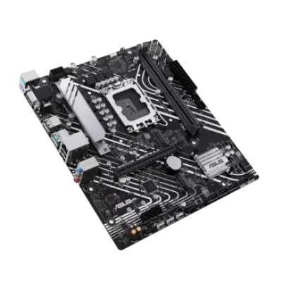 Asus Prime H610M-A D5-CSM LGA 1700, Intel 12th Gen, Micro-ATX Commercial Motherboard - 90MB1G20-M0EAYC — 2