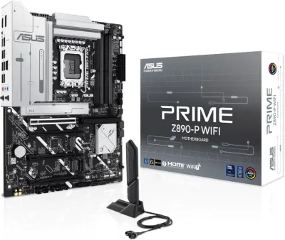 Asus Prime Z890-P WIFI LGA 1851 ATX DDR5 Motherboard