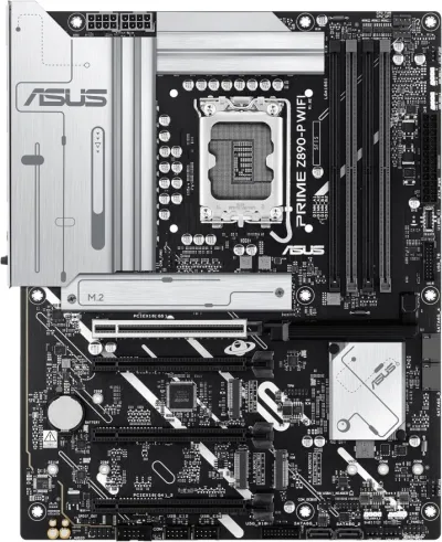 Asus Prime Z890-P WIFI LGA 1851 ATX DDR5 Motherboard — 8