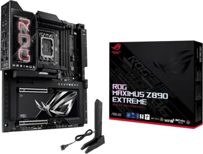 Asus ROG Maximus Z890 Extreme LGA 1851 EATX DDR5 Motherboard - 90MB1IA0-M0EAY0