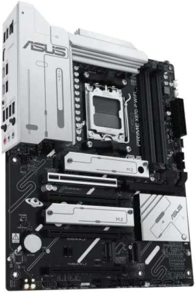 ASUS Prime X870-P WiFi AM5 ATX DDR5 Motherboard - 90MB1IS0-M0EAY0 — 3