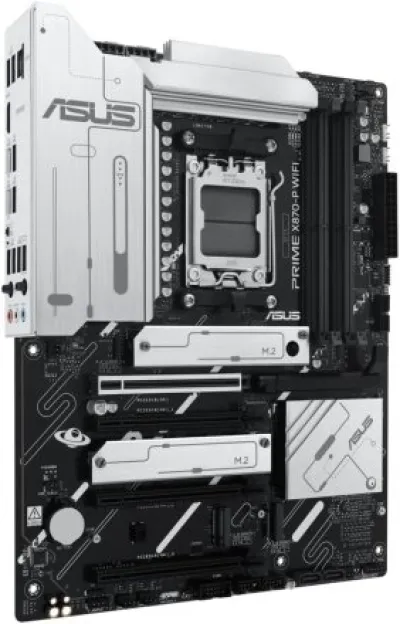 ASUS Prime X870-P WiFi AM5 ATX DDR5 Motherboard - 90MB1IS0-M0EAY0 — 5