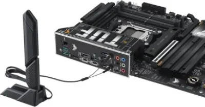 Asus TUF Gaming X870-PLUS WIFI AM5 ATX DDR5 Motherboard - 90MB1IU0-M0EAY0 — 6