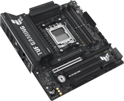 Asus TUF Gaming B850M-PLUS WIFI AM5 Micro-ATX DDR5 Motherboard - 90MB1IY0-M0EAY0 — 4