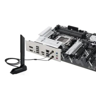 Asus PRIME B840-PLUS AMD AM5 DDR5 WIFI Motherboard - Black - 90MB1IZ0-M0EAY0 — 5