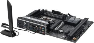 Asus TUF Gaming B860-Plus WIFI LGA 1851 ATX Motherboard - 90MB1JL0-M0EAY0 — 2