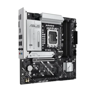 Asus Prime B860M-A WIFI LGA 1851 Micro-ATX DDR5 Motherboard - 90MB1JY0-M0EAY0 — 2