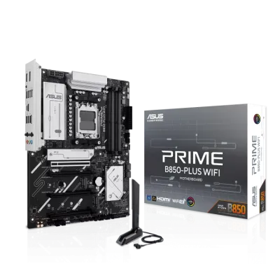 Asus PRIME B850-PLUS WIFI, AMD ATX Motherboard - 90MB1L80-M0EAY0