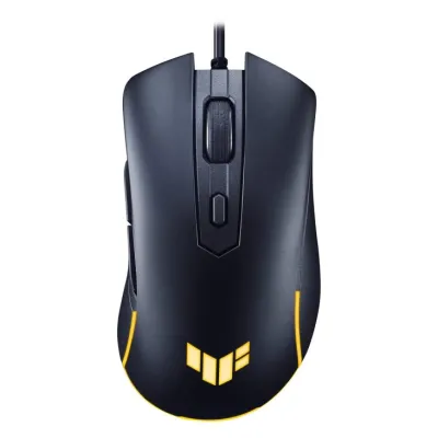 Asus TUF Gaming M3 Gen II Wired, 59g Lightweight Gaming Mouse - Black