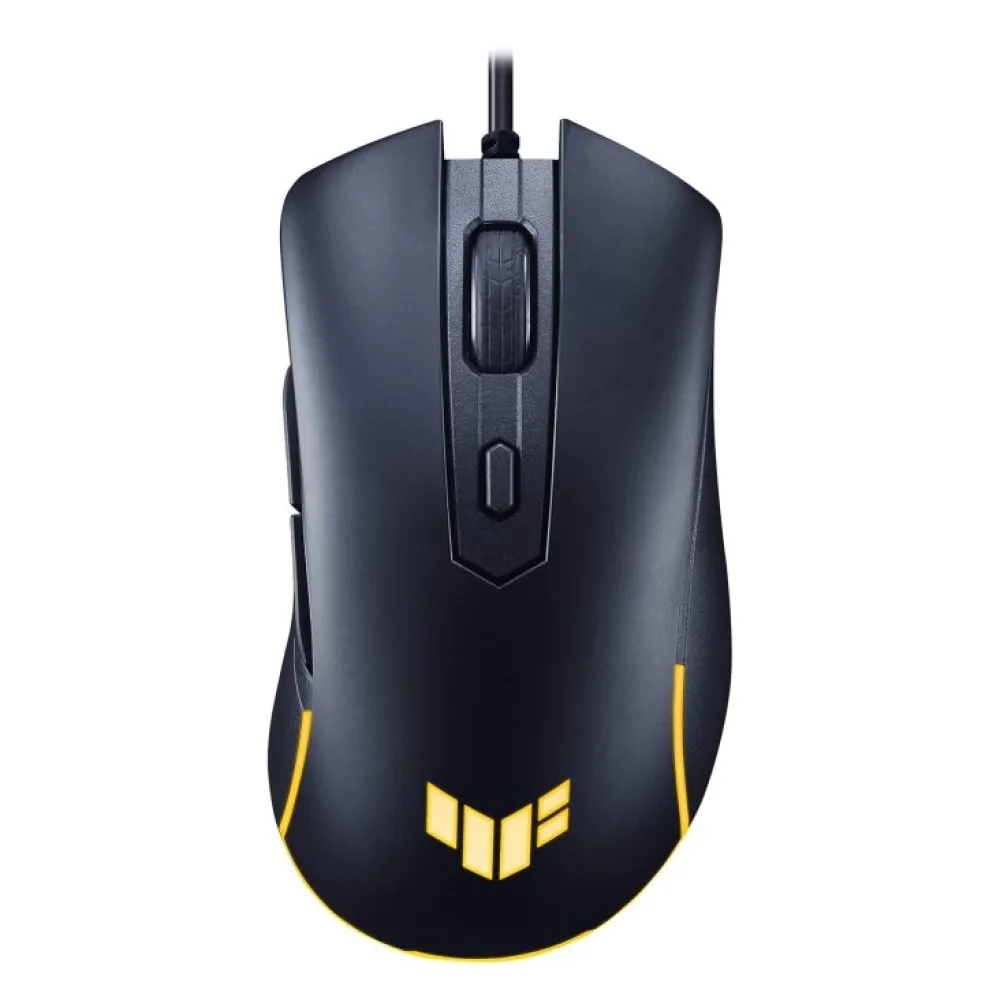 Asus TUF Gaming M3 Gen II Wired, 59g Lightweight Gaming Mouse - Black
