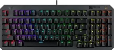 Asus RA07 TUF K3 GEN II/RD/AR/ABS//KB,Optical Keyboard