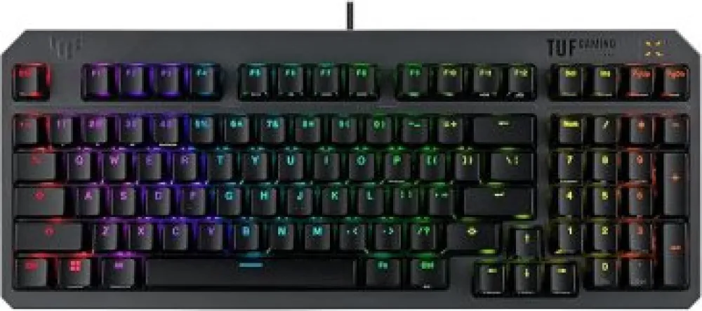 Asus RA07 TUF K3 GEN II/RD/AR/ABS//KB,Optical Keyboard