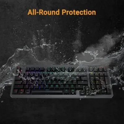 Asus RA07 TUF K3 GEN II/RD/AR/ABS//KB,Optical Keyboard — 3