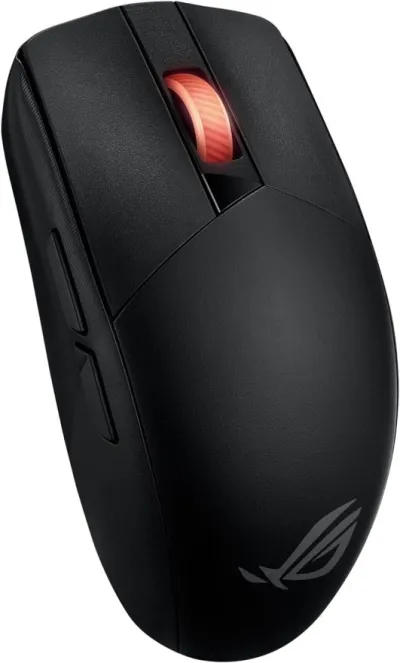 Asus ROG Strix P520 Impact III Wireless 36K DPI Wireless Gaming Mouse - Black — 8