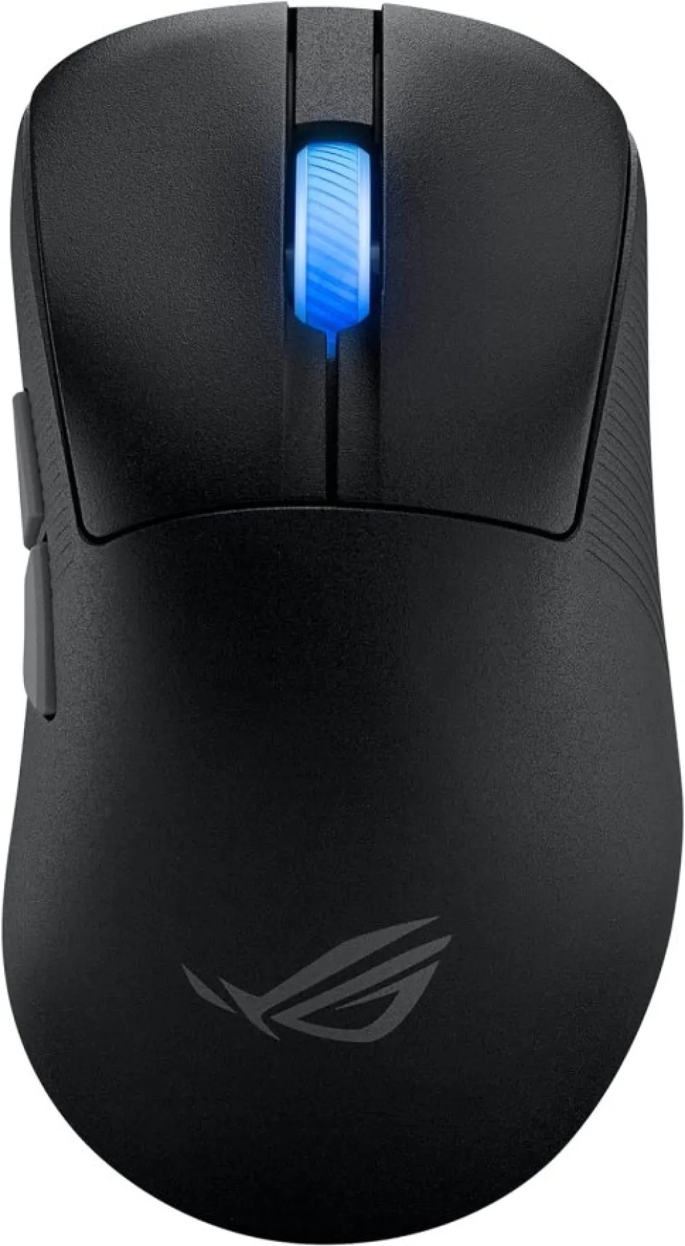 Asus ROG P714 Keris II Ace 42K DPI USB-C/Wireless Gaming Mouse - Black