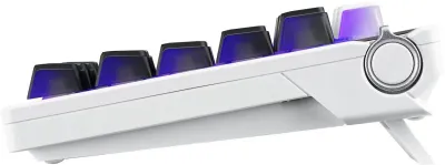 Asus ROG M704 AZOTH X 75%, NX Mechanical Switch Wireless Gaming Keyboard, White - Arabic Layout - 90MP044F-BKCA30 — 5