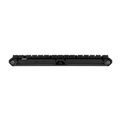 Asus ROG Falchion Ace 75 HE gaming keyboard with hot-swappable ROG HFX V2 & V2X Magnetic Switches, ROG Hall Sensor, Rapid Trigger toggle, sensitivity adjustment wheel, interactive touch panel, Black-90MP047H-BKCA00 — 6