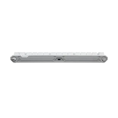 Asus ROG Falchion Ace 75 HE gaming keyboard with hot-swappable ROG HFX V2 & V2X Magnetic Switches, ROG Hall Sensor, Rapid Trigger toggle, sensitivity adjustment wheel, interactive touch panel, 8000 Hz polling rate-90MP047H-BKCA10 — 6