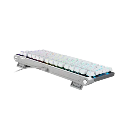 Asus ROG Falchion Ace 75 HE gaming keyboard with hot-swappable ROG HFX V2 & V2X Magnetic Switches, ROG Hall Sensor, Rapid Trigger toggle, sensitivity adjustment wheel, interactive touch panel, 8000 Hz polling rate-90MP047H-BKCA10 — 7