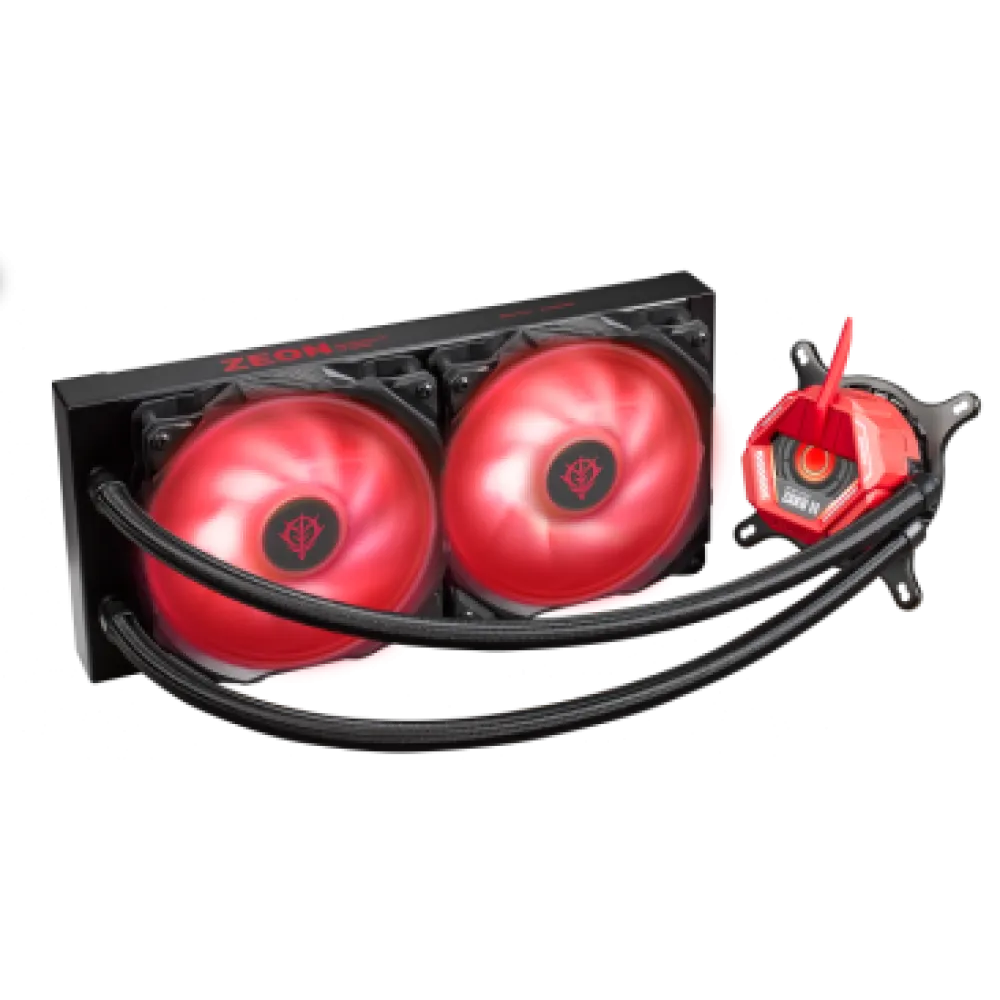 Asus TUF Gaming LC ZAKU II Edition 240mm RGB Liquid Cooler