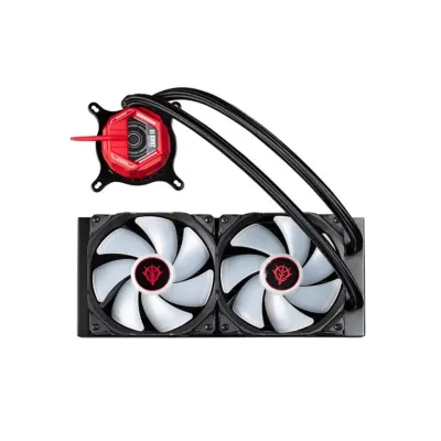 Asus TUF Gaming LC ZAKU II Edition 240mm RGB Liquid Cooler — 2