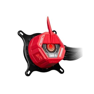 Asus TUF Gaming LC ZAKU II Edition 240mm RGB Liquid Cooler — 3