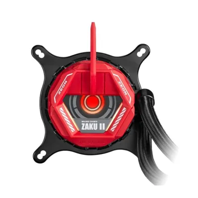 Asus TUF Gaming LC ZAKU II Edition 240mm RGB Liquid Cooler — 4