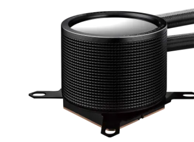 Asus ROG Ryuo III ARGB 240mm Liquid Cooler - Black — 3