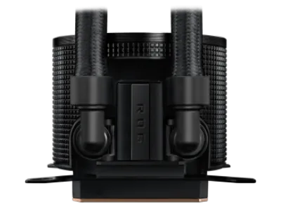 Asus ROG Ryuo III ARGB 240mm Liquid Cooler - Black — 4
