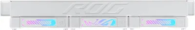 Asus ROG Ryuo IV SLC 360 ARGB Liquid CPU Cooler White - 90RC0152-B0EAY0 — 4